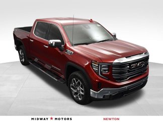 New 2026 GMC Sierra 1500 SLT w/ SLT Premium Plus Package image 1