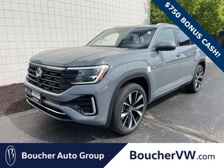 New 2025 Volkswagen Atlas Cross Sport SEL Premium R-Line image 1