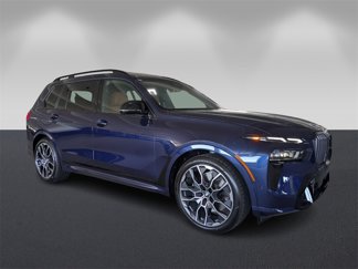 New 2026 BMW X7 M60i image 1