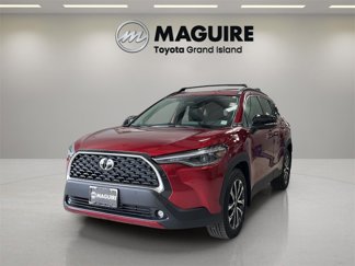 New 2025 Toyota Corolla Cross XLE image 1