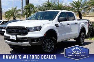 Certified 2021 Ford Ranger XLT w/ Equipment Group 301A Mid image 1
