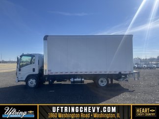 New 2025 Chevrolet Low Cab Forward 5500 XD image 1