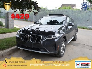 Used 2024 BMW X4 xDrive30i w/ Parking Assistance Package image 1