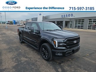 New 2025 Ford F150 Lariat image 1