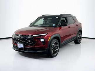 Used 2024 Chevrolet TrailBlazer RS w/ Convenience Package image 1