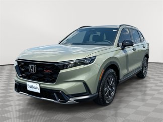 New 2026 Honda CR-V TrailSport image 1