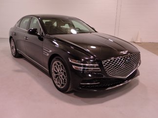 Certified 2022 Genesis G80 2.5T w/ Prestige Package image 1