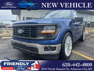 New 2025 Ford F150 XL w/ Equipment Group 103A High image 1