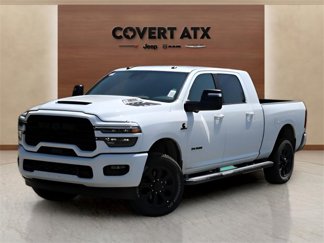 New 2026 RAM 2500 Laramie image 1