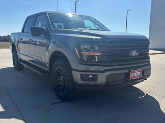 New 2025 Ford F150 XLT w/ Equipment Group 302A MID image 1