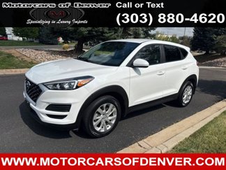 Used 2019 Hyundai Tucson SE image 1
