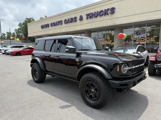 Used 2024 Ford Bronco Wildtrak image 1