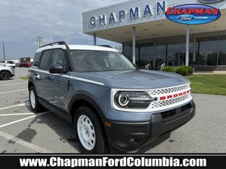 New 2025 Ford Bronco Sport Heritage image 1