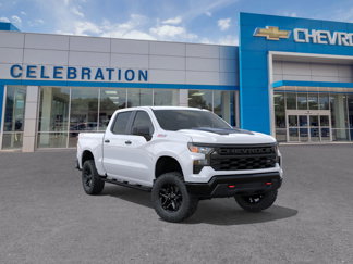 New 2026 Chevrolet Silverado 1500 Custom Trail Boss w/ LPO, Dark Essentials Package image 1
