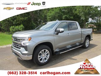 New 2025 Chevrolet Silverado 1500 LTZ w/ LTZ Convenience Package II image 1