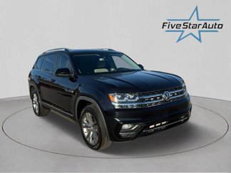Used 2019 Volkswagen Atlas SEL R-Line image 1