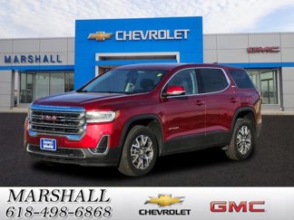 Used 2023 GMC Acadia SLE image 1