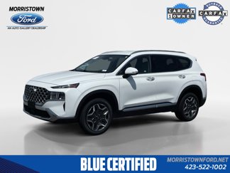 Used 2023 Hyundai Santa Fe SEL Convenience image 1