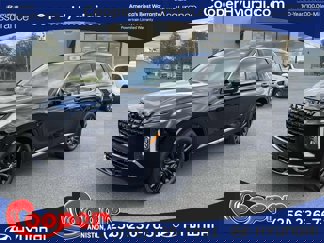New 2025 Hyundai Palisade Calligraphy image 1