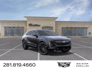New 2026 Cadillac Lyriq V image 1