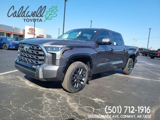 New 2025 Toyota Tundra Platinum image 1