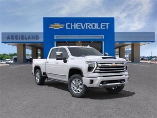 New 2025 Chevrolet Silverado 2500 High Country w/ High Country Premium Package image 1