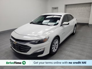 Used 2021 Chevrolet Malibu LT image 1