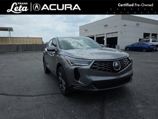 Certified 2025 Acura RDX A-Spec image 1