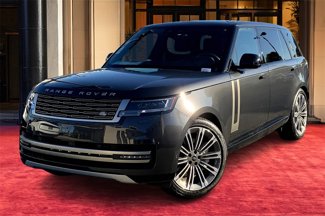 New 2025 Land Rover Range Rover Long Wheelbase SE image 1