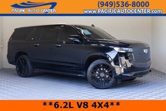 Used 2023 Cadillac Escalade ESV Premium Luxury w/ LPO, Radiant Package image 1