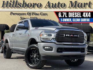 Used 2022 RAM 2500 Laramie image 1