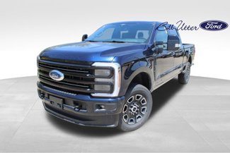 New 2025 Ford F250 Platinum image 1