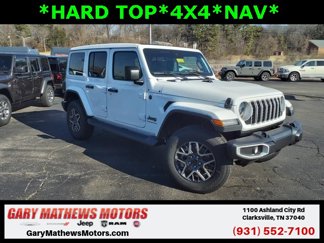 New 2025 Jeep Wrangler Sahara w/ Safety Group image 1