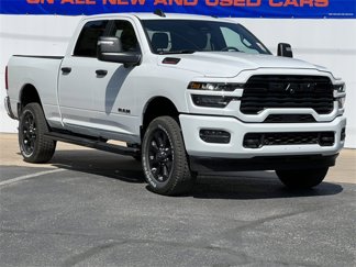 New 2026 RAM 2500 Big Horn image 1