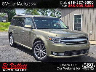 Used 2013 Ford Flex Limited image 1