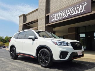 Used 2020 Subaru Forester Sport w/ Popular Package #2 image 1