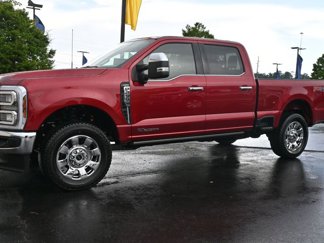 New 2025 Ford F250 Lariat image 1