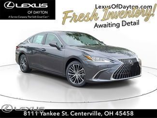 New 2025 Lexus ES 300h w/ Premium Package image 1