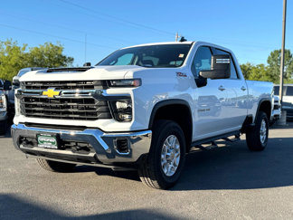 Used 2024 Chevrolet Silverado 2500 LT image 1