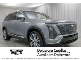 New 2026 Cadillac Vistiq Luxury image 1