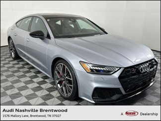 New 2025 Audi S7 Prestige image 1