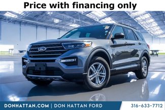 Used 2023 Ford Explorer XLT w/ Equipment Group 202A image 1