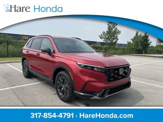 New 2026 Honda CR-V TrailSport image 1