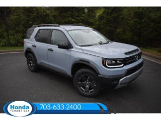 New 2026 Honda Passport RTL image 1