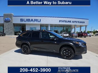 New 2025 Subaru Outback Wilderness image 1