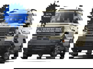 New 2025 Ford Bronco Sport Big Bend image 1