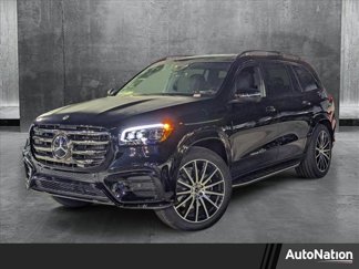 New 2025 Mercedes-Benz GLS 580 4MATIC image 1