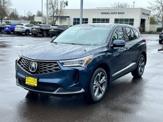 New 2025 Acura RDX w/ Technology Package image 1