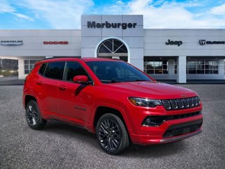 Used 2022 Jeep Compass Limited image 1