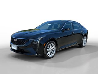 New 2025 Cadillac CT5 Premium Luxury w/ Technology Package image 1
